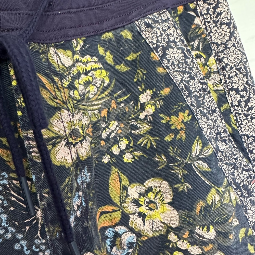 Anthropologie navy Jogger Pants